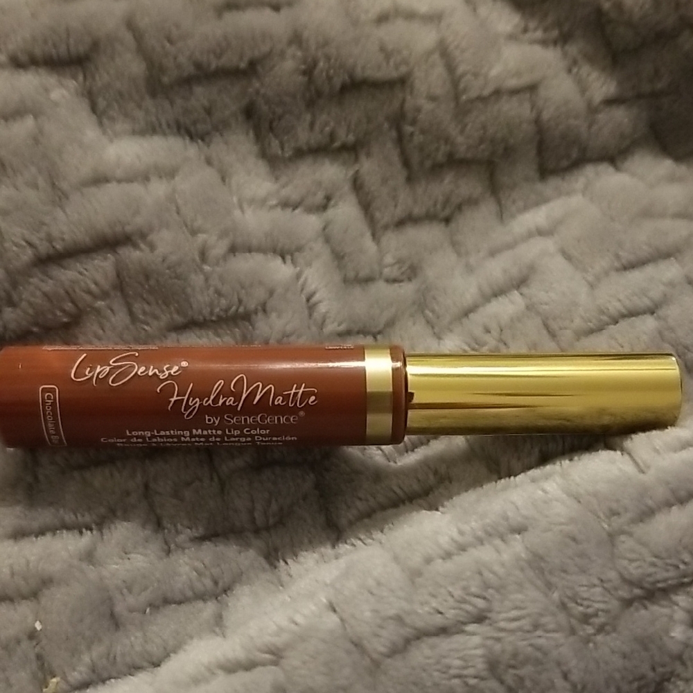 LipSense HydraMatte Lip Color-chocolate Bar